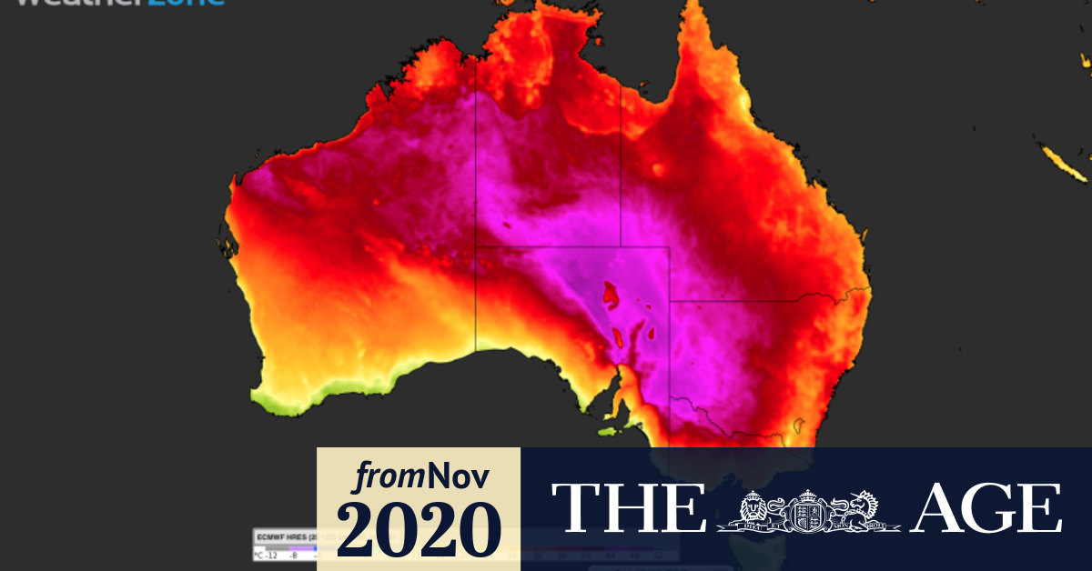 Sydney weather NSW heatwave to bring sweltering temperatures to city